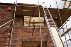 Tigerton multiple storey extension quotes